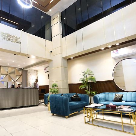 Hotel Pearl Inn Καράτσι Εξωτερικό φωτογραφία