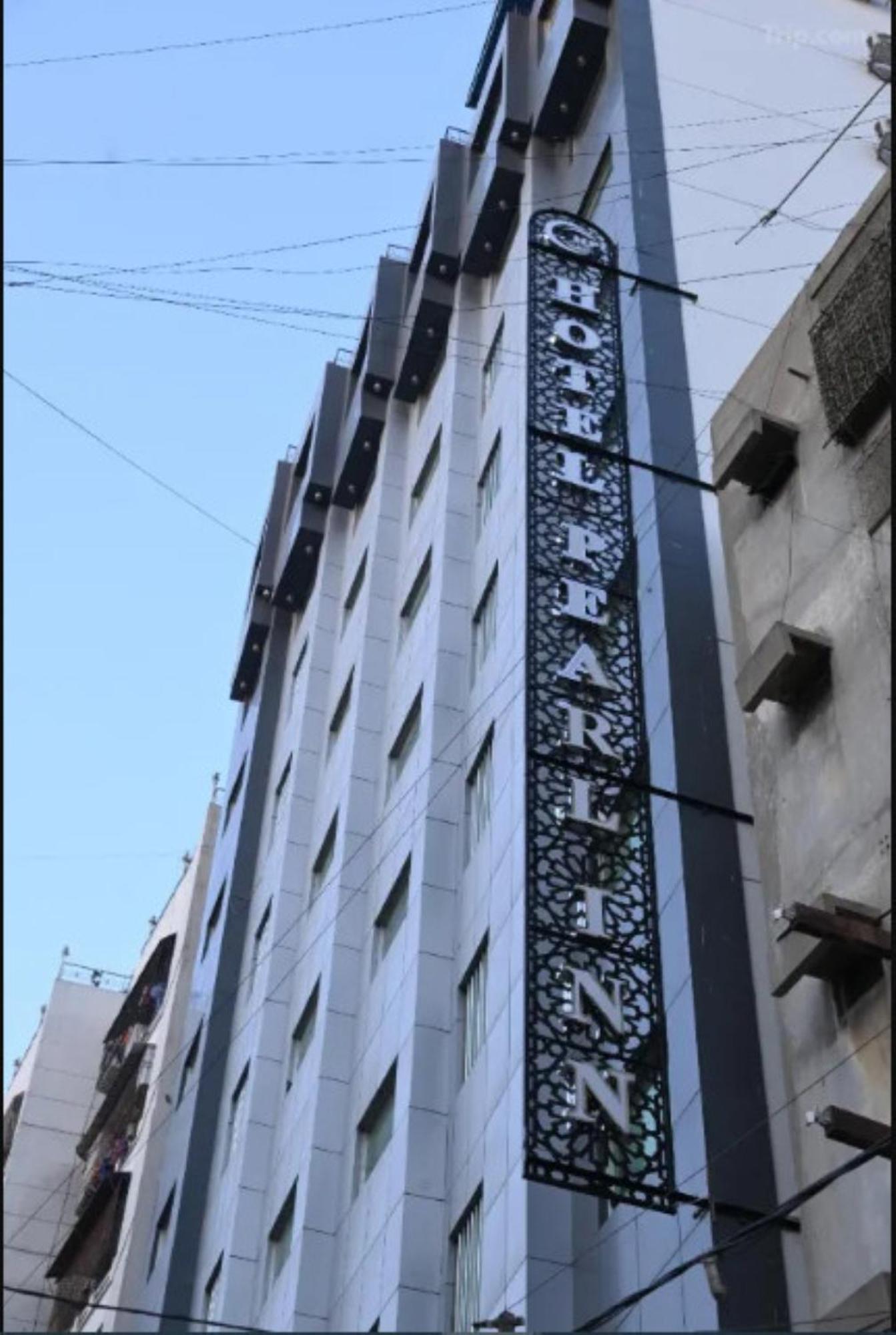 Hotel Pearl Inn Καράτσι Εξωτερικό φωτογραφία