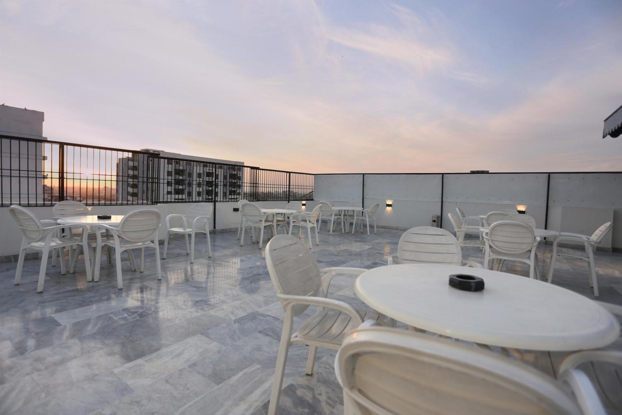 Hotel Pearl Inn Καράτσι Εξωτερικό φωτογραφία