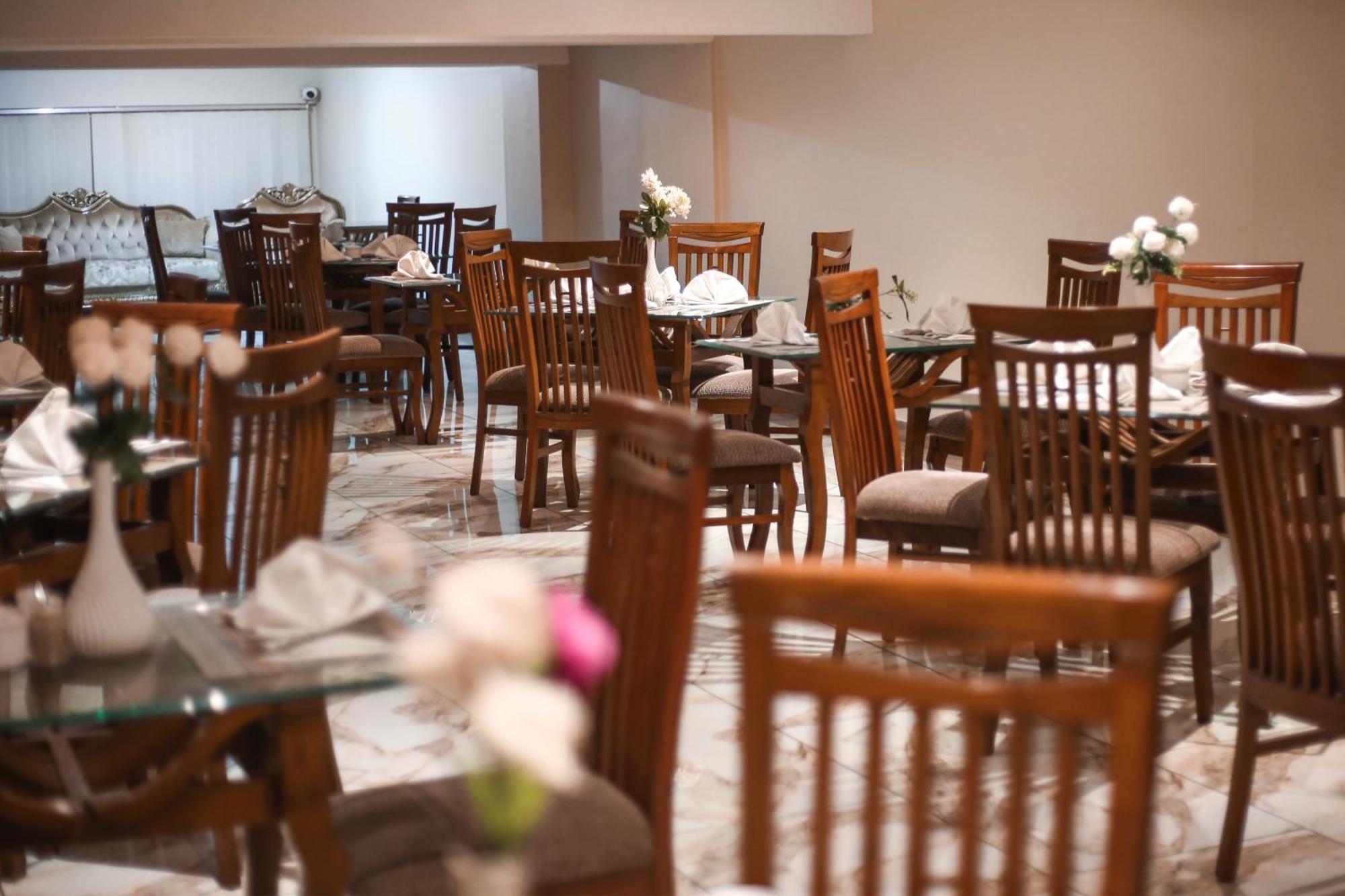 Hotel Pearl Inn Καράτσι Εξωτερικό φωτογραφία