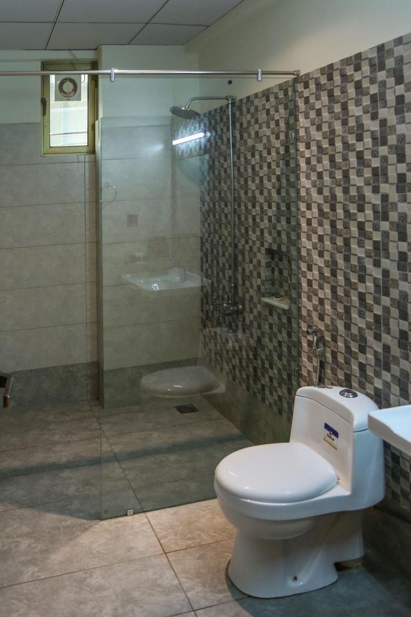 Hotel Pearl Inn Καράτσι Εξωτερικό φωτογραφία