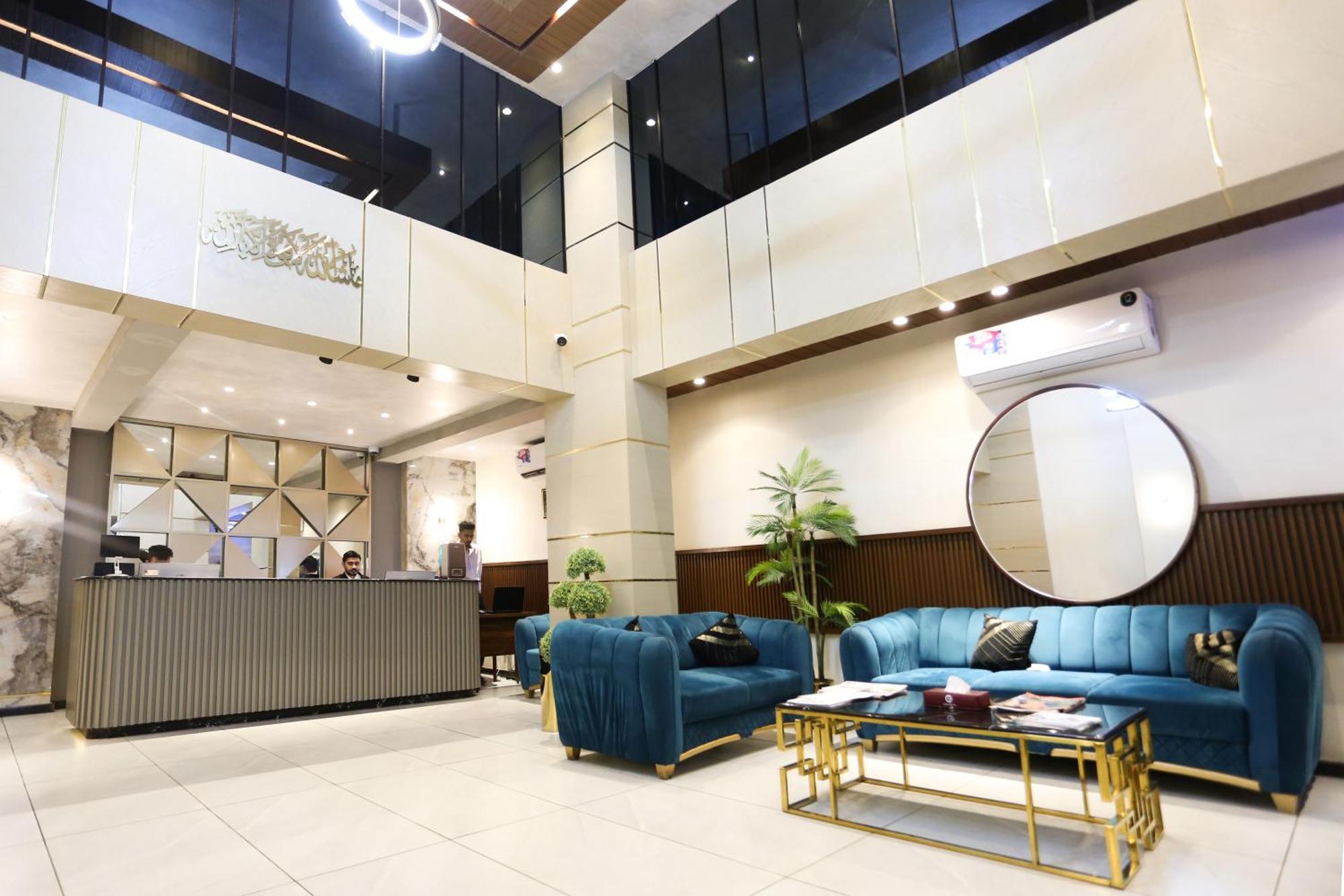 Hotel Pearl Inn Καράτσι Εξωτερικό φωτογραφία