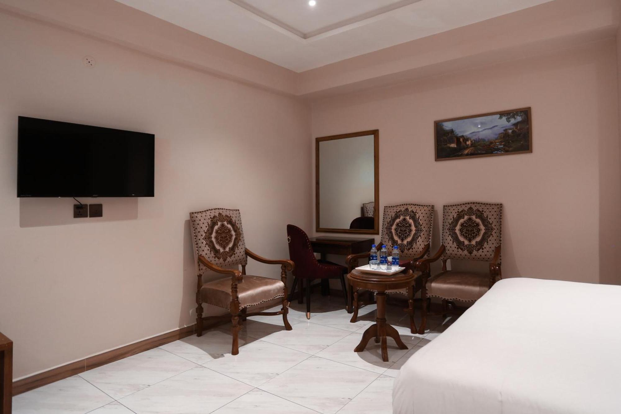 Hotel Pearl Inn Καράτσι Εξωτερικό φωτογραφία