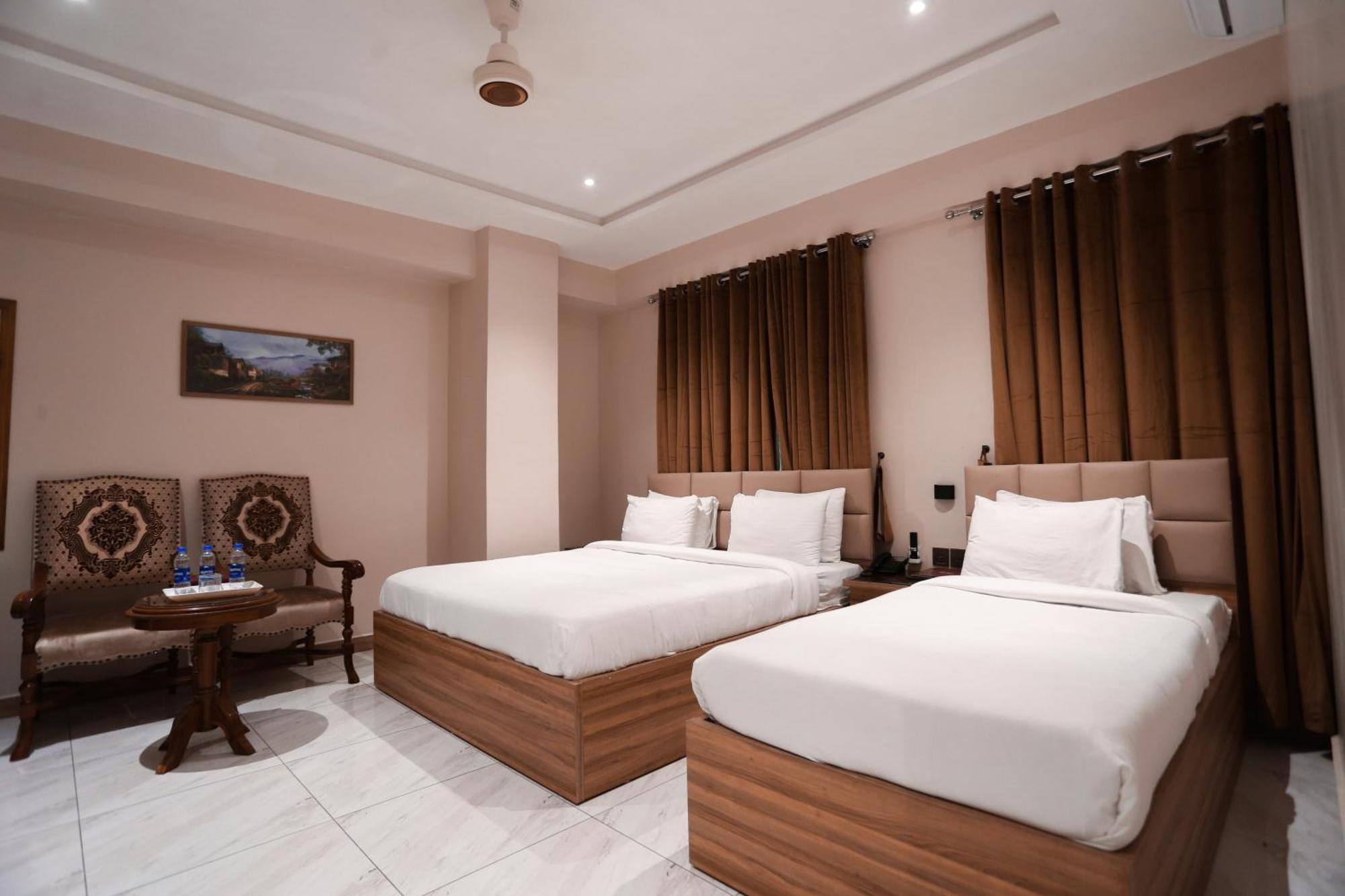 Hotel Pearl Inn Καράτσι Εξωτερικό φωτογραφία