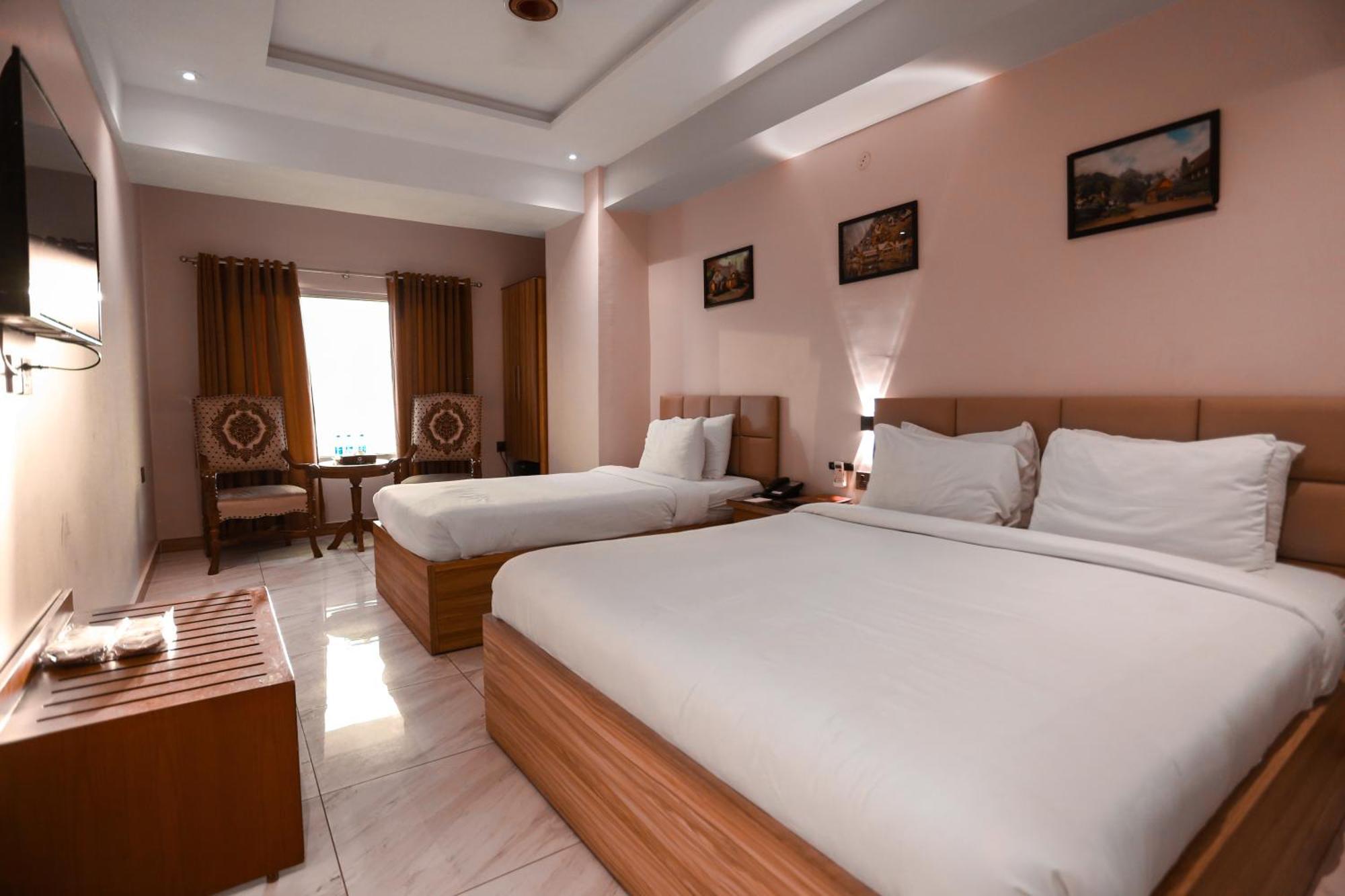 Hotel Pearl Inn Καράτσι Εξωτερικό φωτογραφία