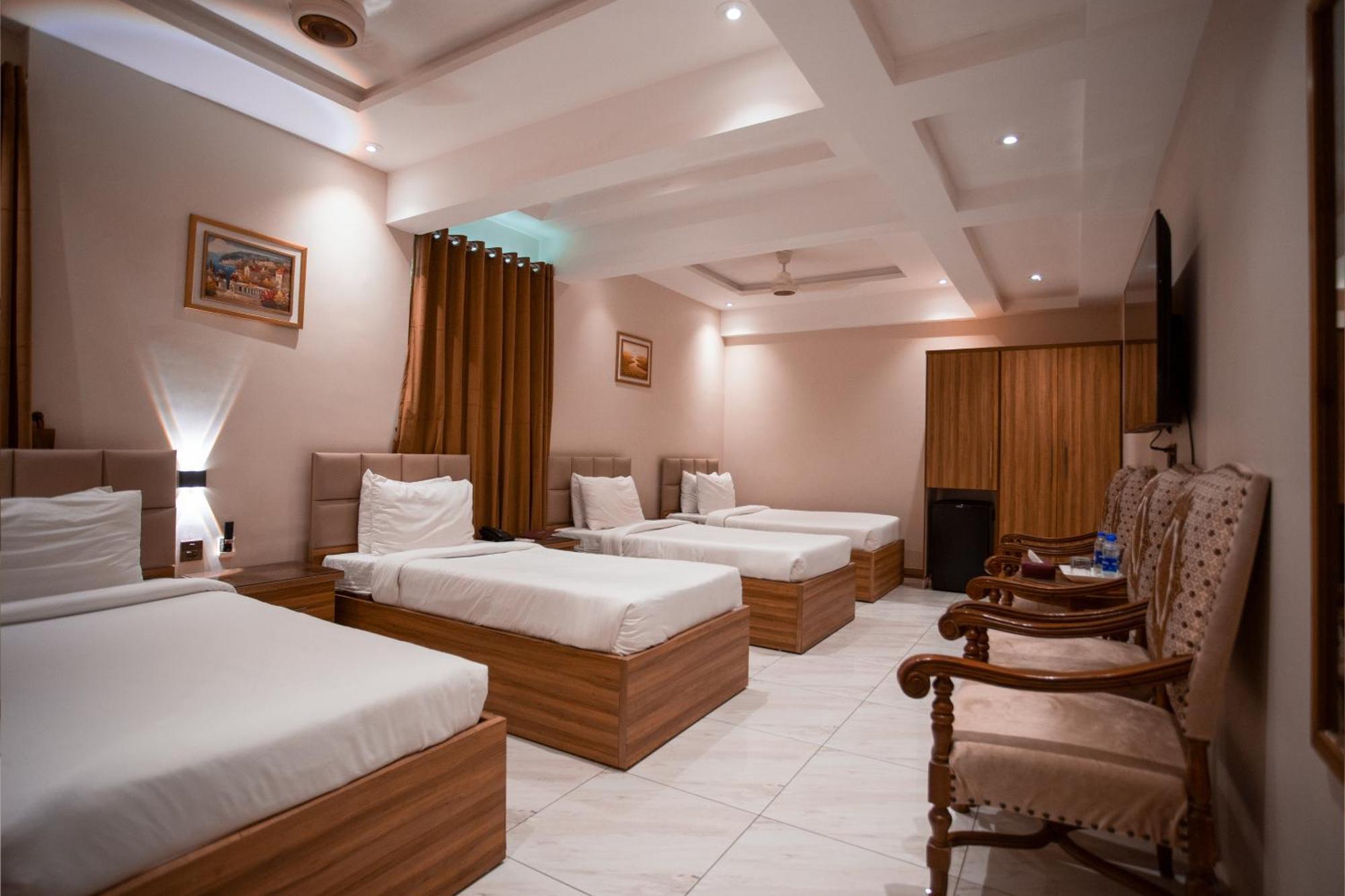 Hotel Pearl Inn Καράτσι Εξωτερικό φωτογραφία