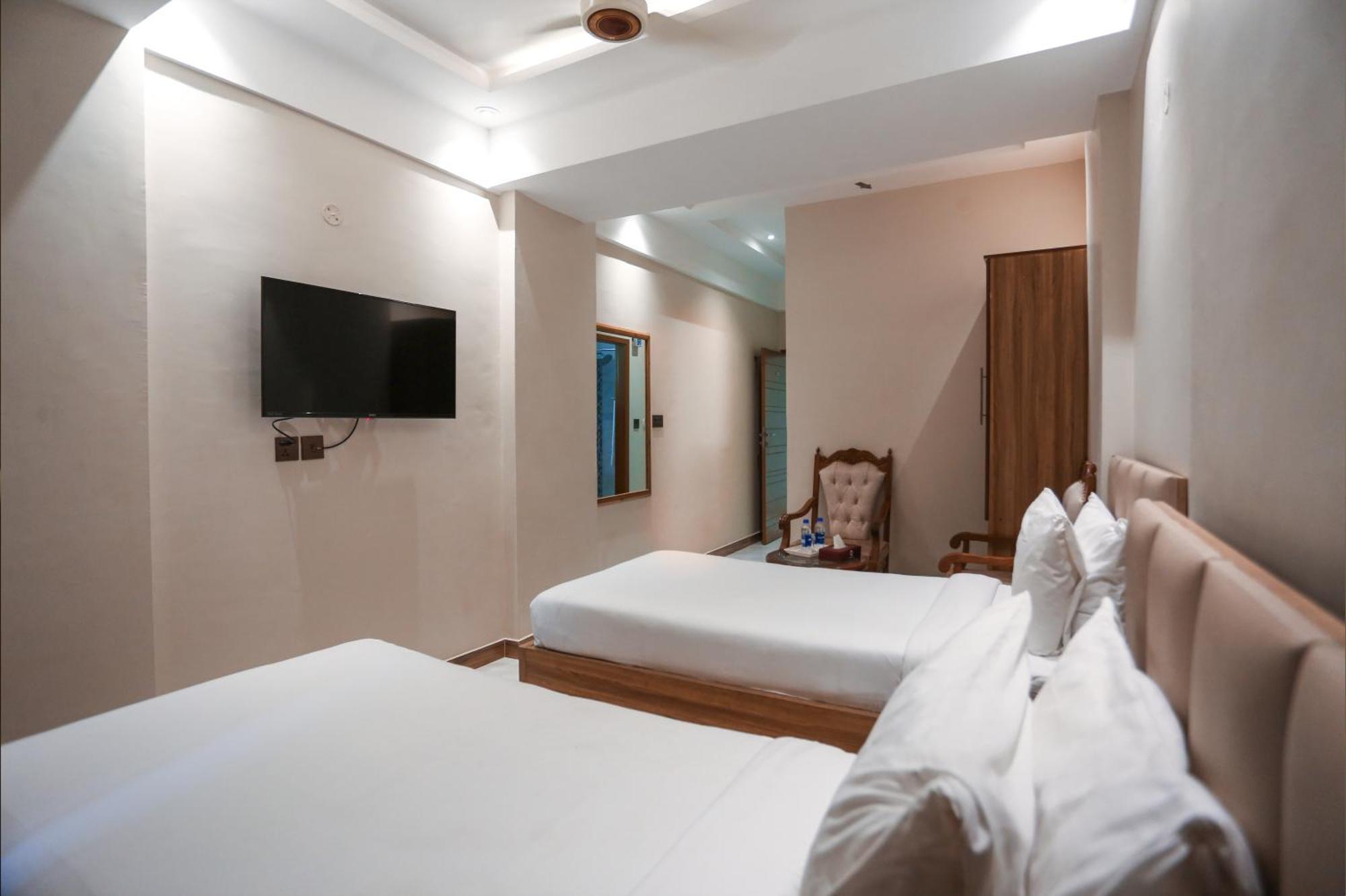 Hotel Pearl Inn Καράτσι Εξωτερικό φωτογραφία