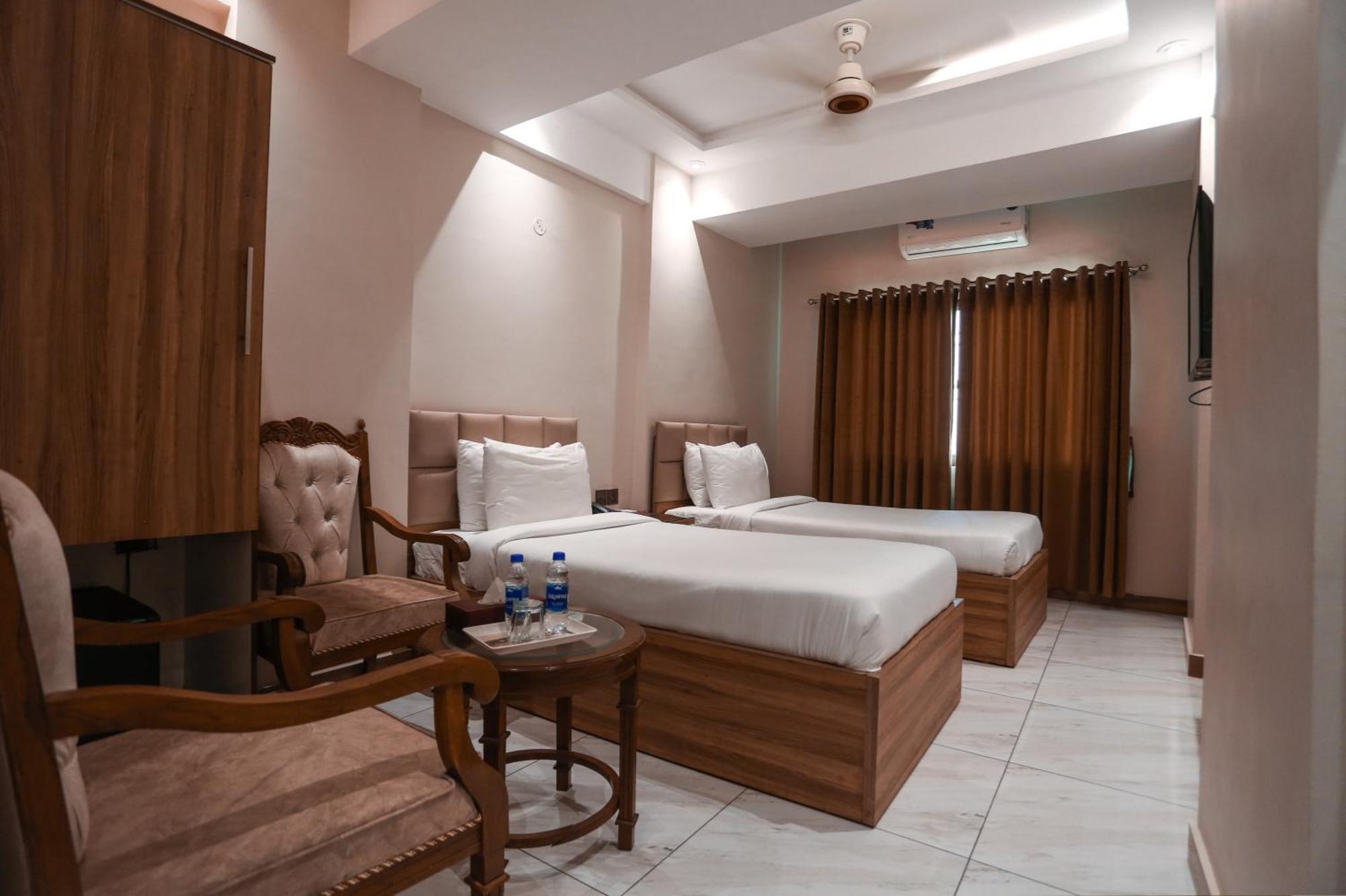 Hotel Pearl Inn Καράτσι Εξωτερικό φωτογραφία